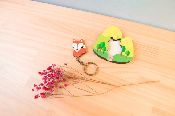 Key House #Fox