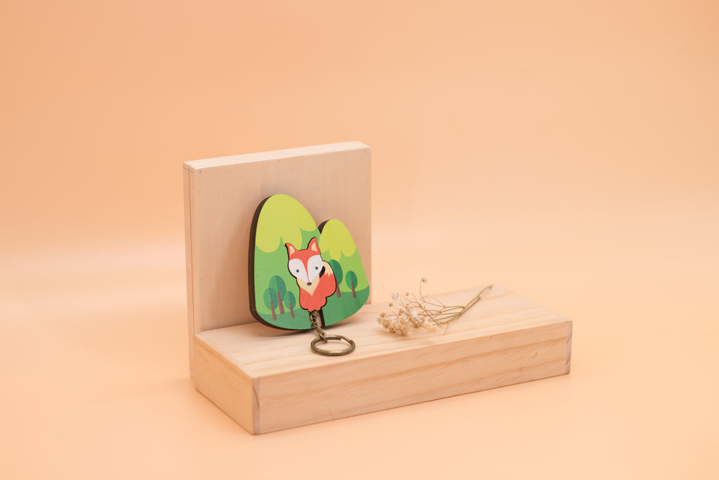 Key House #Fox