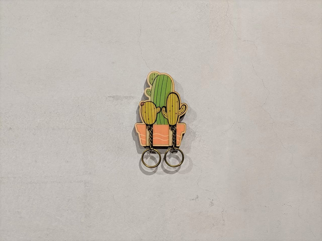 Key House #Cactus