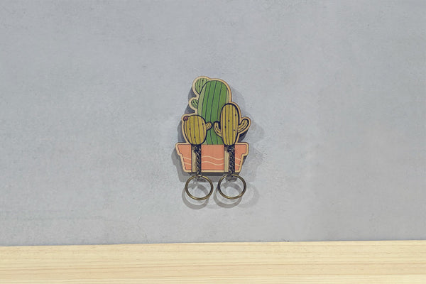 Key House #Cactus
