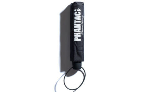 PHANTACi X Looney Tunes Umbrella - Black