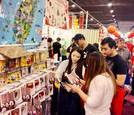 Looking Forward to Participate in Asian American Expo Next Year