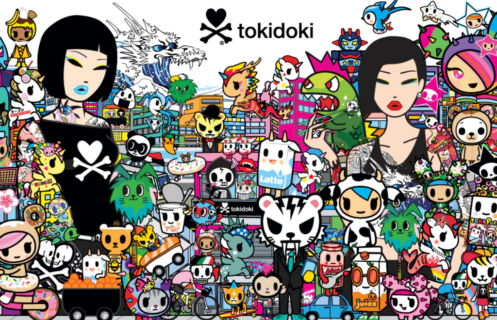 About Our New Friend- Tokidoki