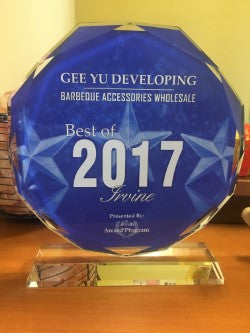 The reason we got "BARBEQUE ACCESSORIES WHOLESALE BEST OF 2017 IRVINE"