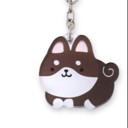 Handy Little Mirror/Mini Mirror Key Chain |