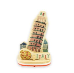 Wooden Seal Postcards/ Creative Keychains - Steel Craft Only