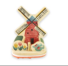 Wooden Seal Postcards/ Creative Keychains - Steel Craft Only