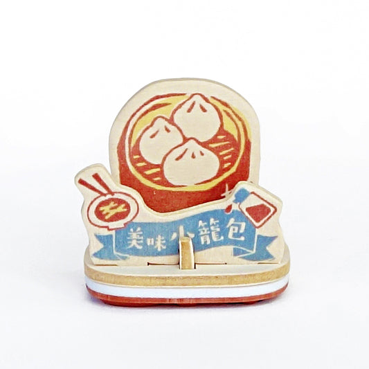 Wooden Seal Postcards/ Creative Keychains - Steel Craft Only