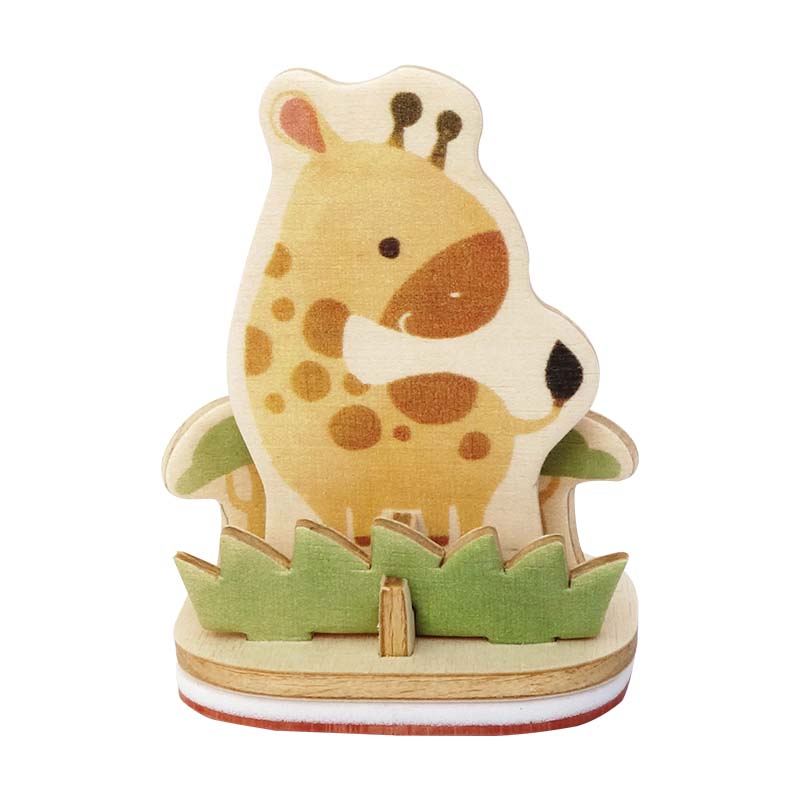 Wooden Seal Postcards/ Creative Keychains - Steel Craft Only