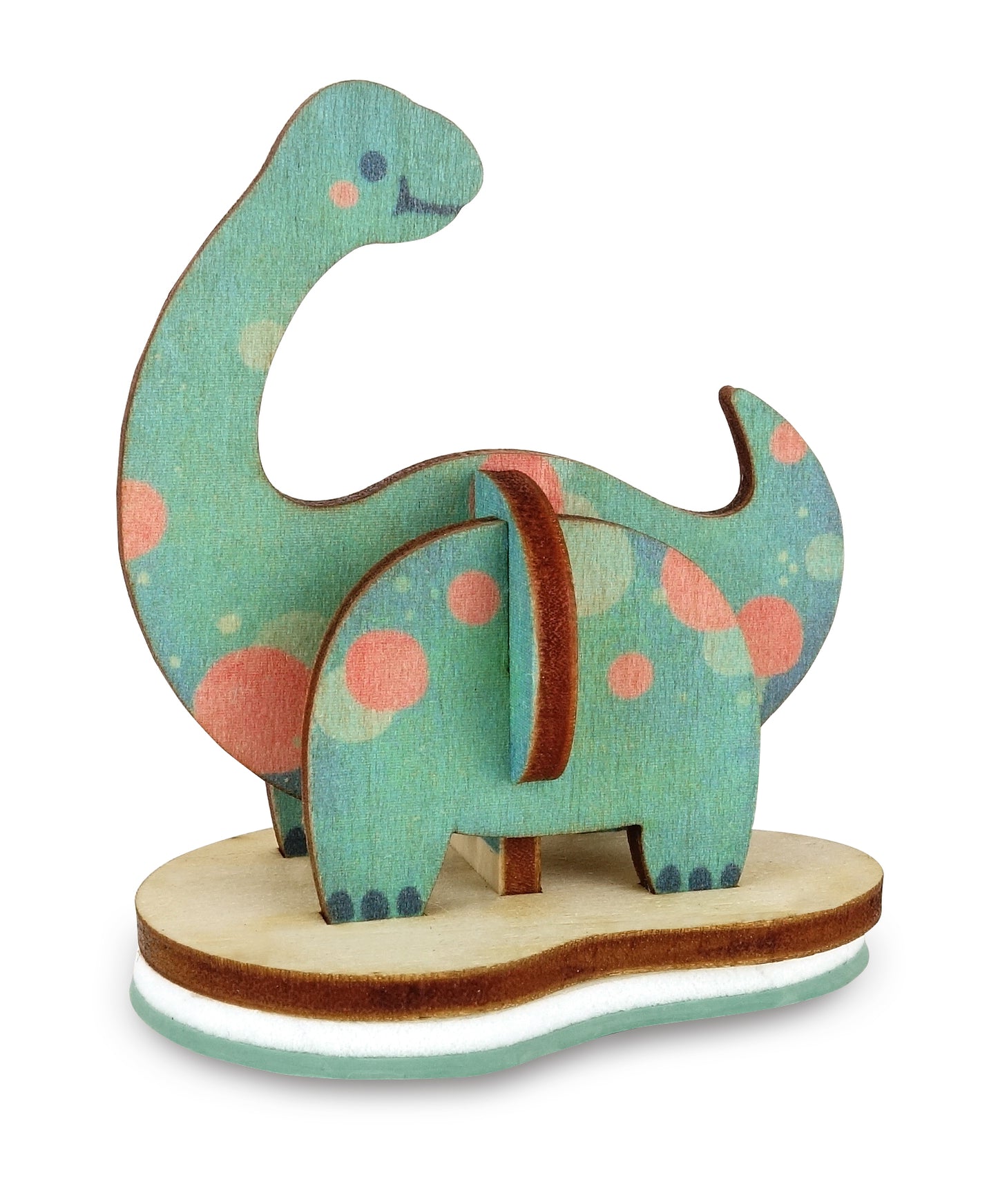 Wooden Seal Postcards/ Creative Keychains - Steel Craft Only