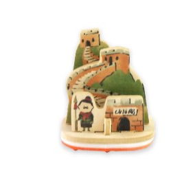 Wooden Seal Postcards/ Creative Keychains - Steel Craft Only