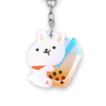 Handy Little Mirror/Mini Mirror Key Chain |