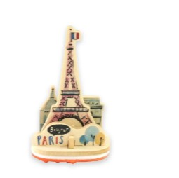 Wooden Seal Postcards/ Creative Keychains - Steel Craft Only