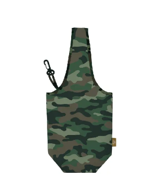 Creative Art Reusable Beverage Bag / Cup Holder