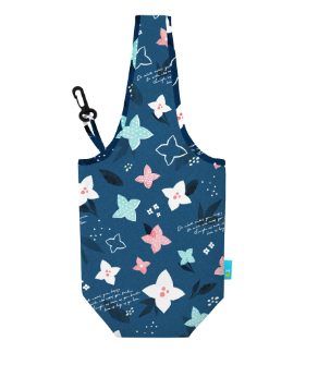 Creative Art Reusable Beverage Bag / Cup Holder