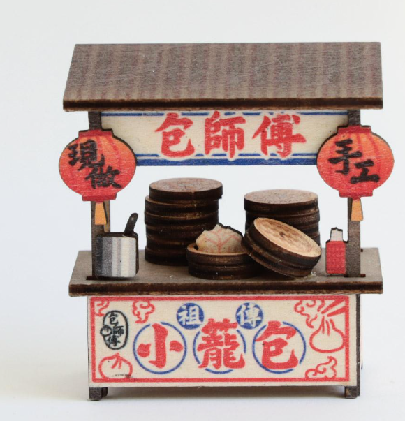 Taiwanese Lifestyle - DIY Bizaar Magnet