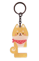 KeyChain with Phone Holder