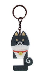 KeyChain with Phone Holder