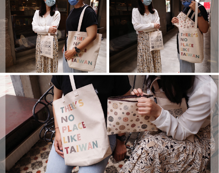 Adorable Pet Canvas Tote Bag / 12 Type /  100% Hand-Made