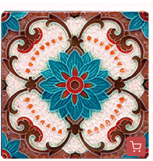 Creative Vintage Magnetic Coaster