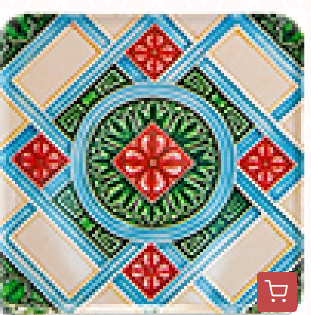 Creative Vintage Magnetic Coaster