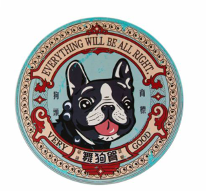 Creative Heatproof Mat/ Tin Potholder