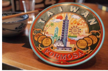 Creative Heatproof Mat/ Tin Potholder