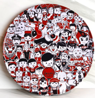 Creative Heatproof Mat/ Tin Potholder