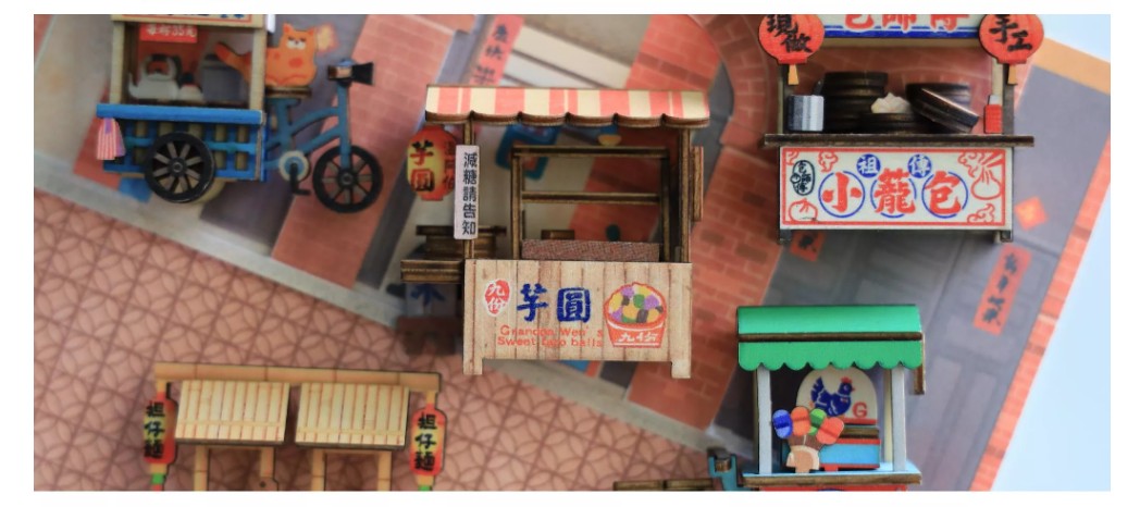 Taiwanese Lifestyle - DIY Bizaar Magnet