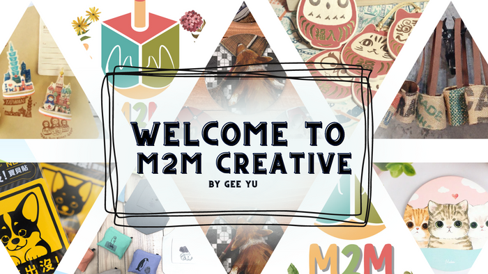 M2M Creative by Gee Yu
