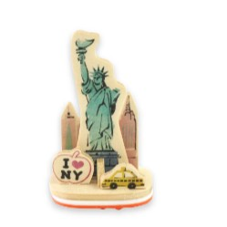 Wooden Seal Postcards/ Creative Keychains - Steel Craft Only