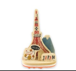 Wooden Seal Postcards/ Creative Keychains - Steel Craft Only