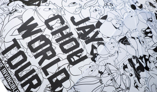 PHANTACi X Looney Tunes Umbrella - White