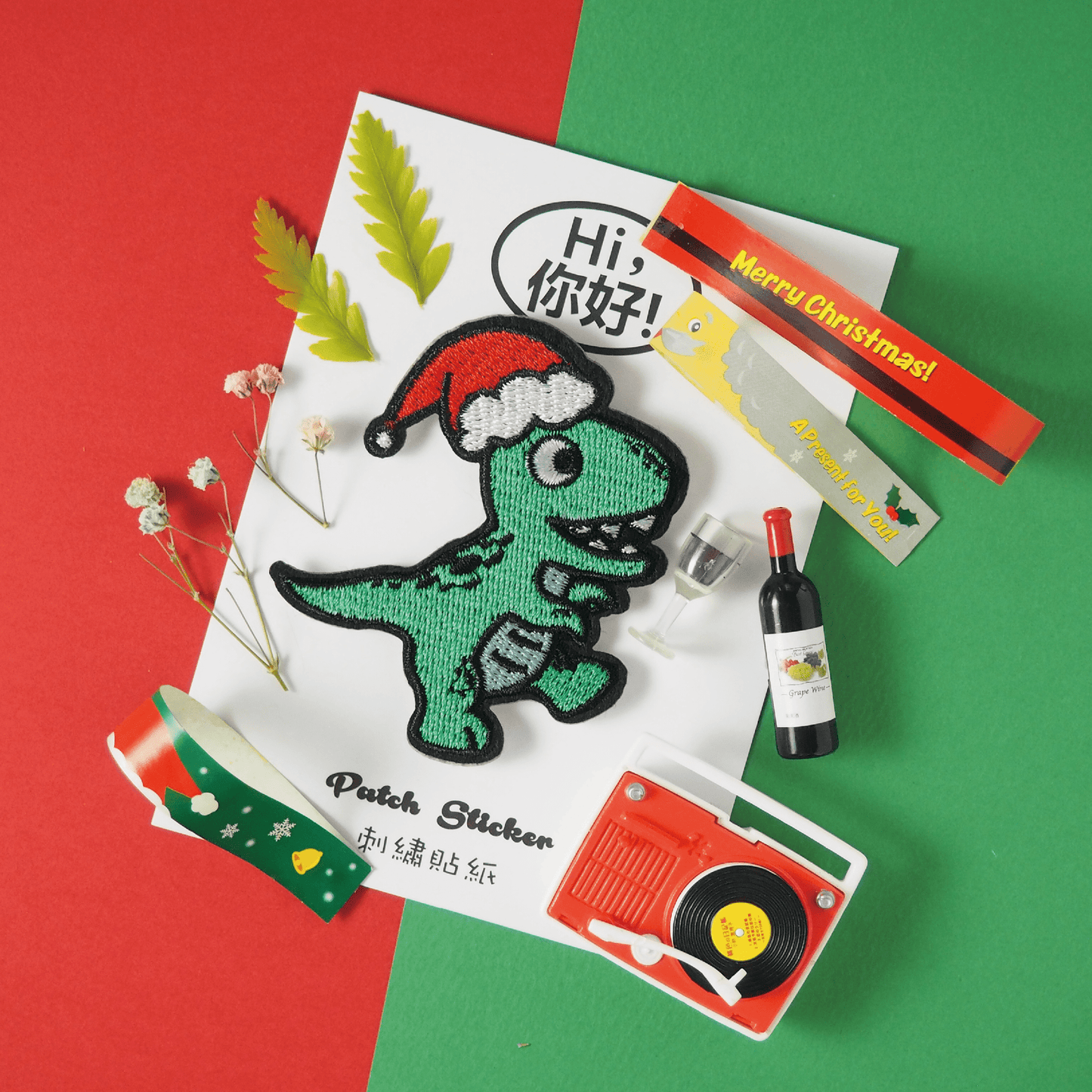 Embroidery Stickers/ Patches/ Stickers for Laptop / Patches for Clothes