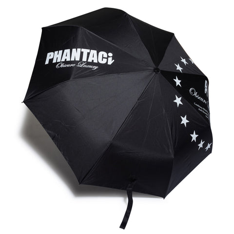 PHANTACi Auto-Open Umbrella - Black