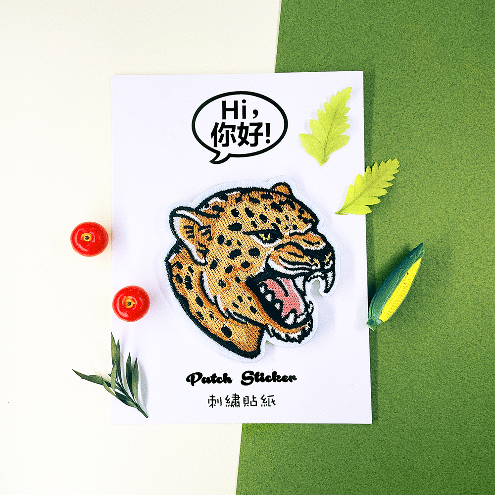 Embroidery Stickers/ Patches/ Stickers for Laptop / Patches for Clothes