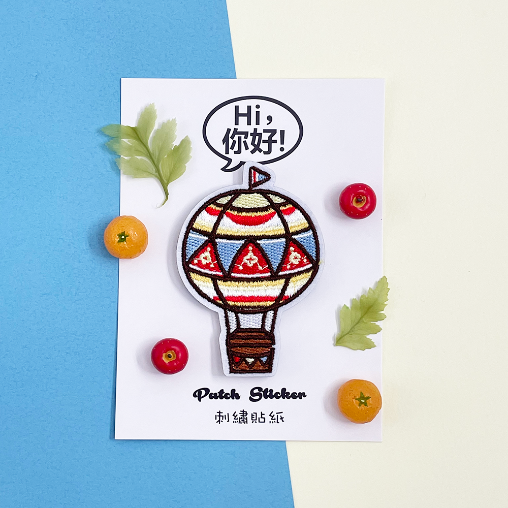 Embroidery Stickers/ Patches/ Stickers for Laptop / Patches for Clothes