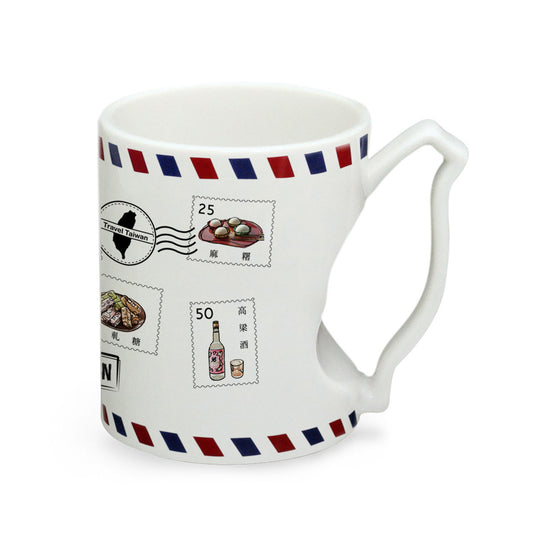 Taiwan Mug Gourmet Series- Souvenir