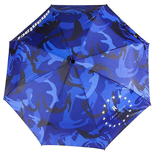 PHANTACi Auto-Open Umbrella - Shark Camo