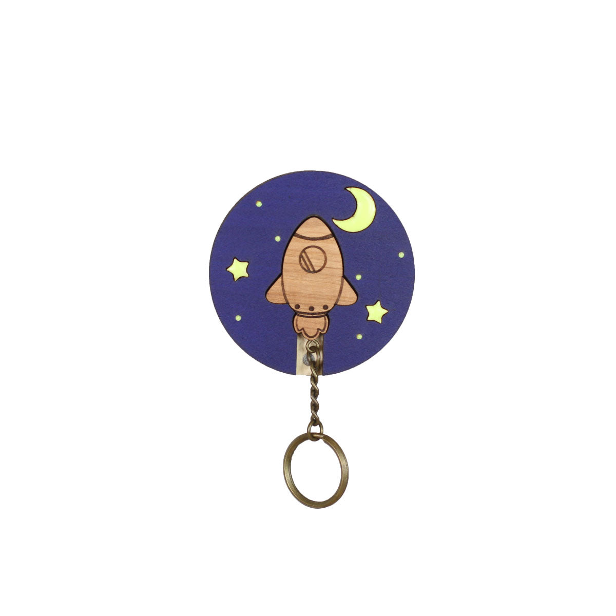 Key House #Rocket Dreamer