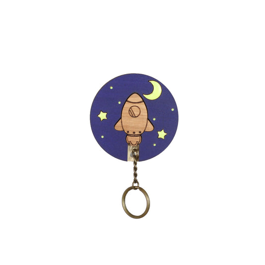 Key House #Rocket Dreamer