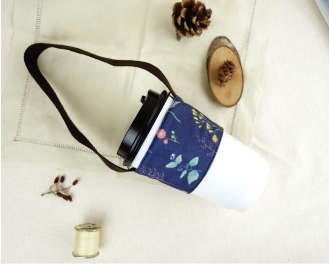 Double Layer Beverage Bag / Cup Holder