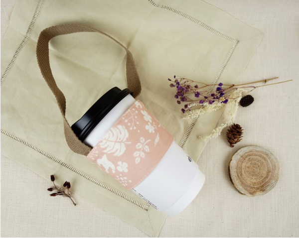 Double Layer Beverage Bag / Cup Holder
