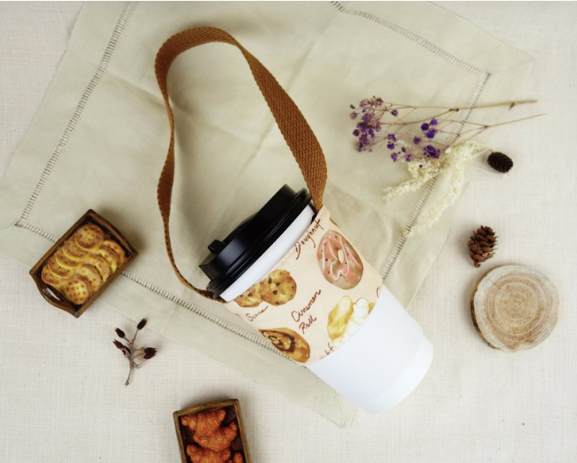 Double Layer Beverage Bag / Cup Holder