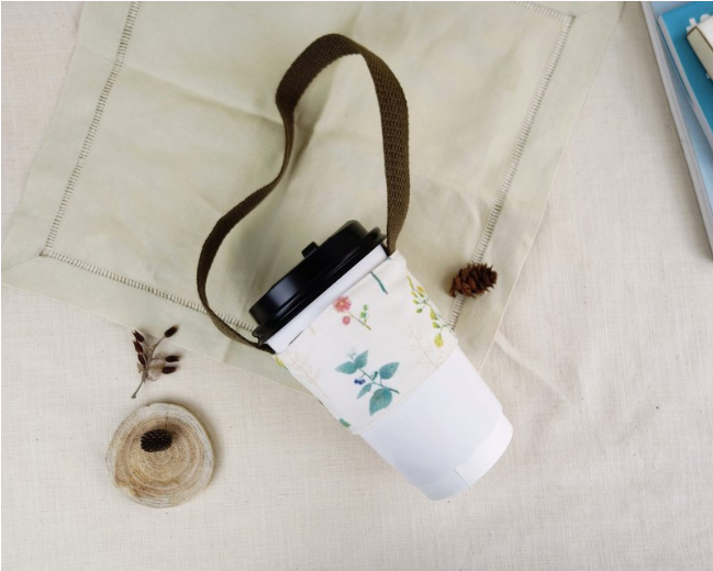 Double Layer Beverage Bag / Cup Holder