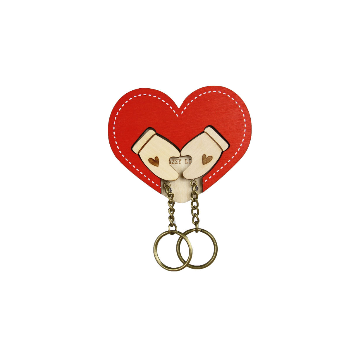 Key House #Embrace Love