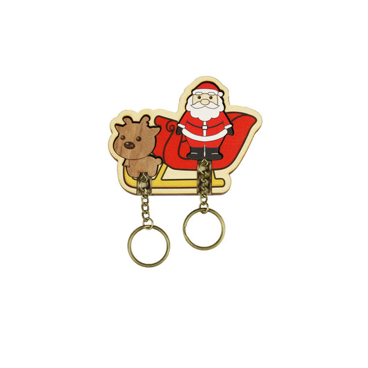 Key House #Jingle Bell