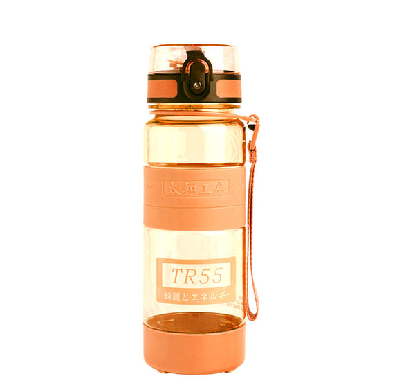TR55 Ion Energy multi-functional Water Bottle (Orange with 2 sizes)