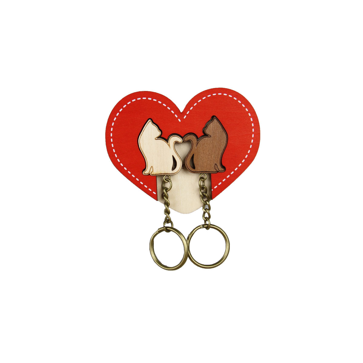 Key House #Feline Duet