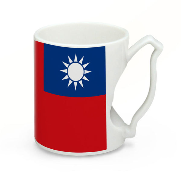 Taiwan Mug Flag Series- Flag